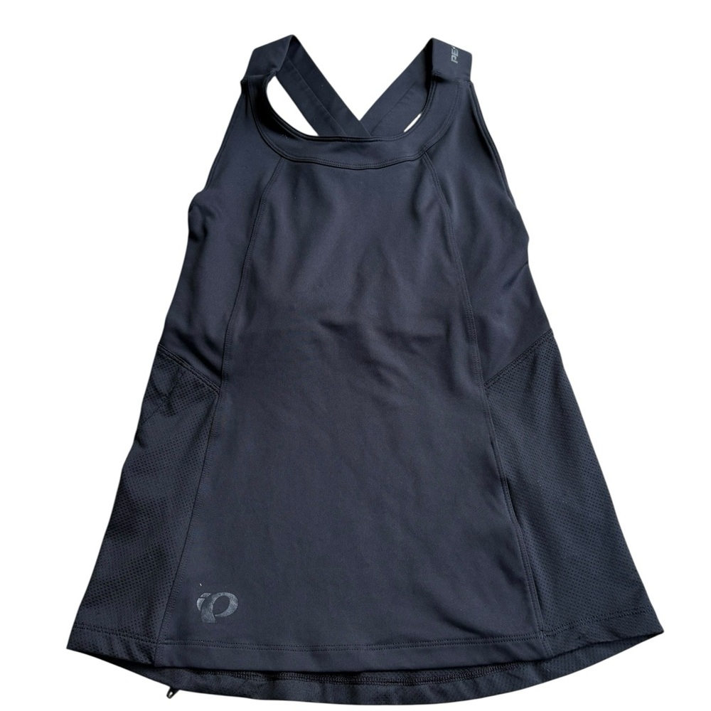 Pearl Izumi Black Athletic Top